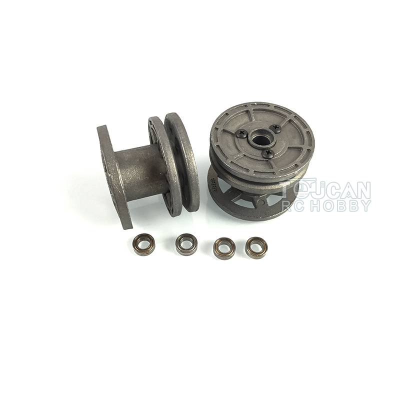 Rc Hobby Kings - Heng Long One Pair Metal Idler