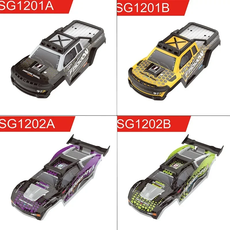 Rc Hobby Grade Truck - 1/12 scale rc model car SG1201/SG1202