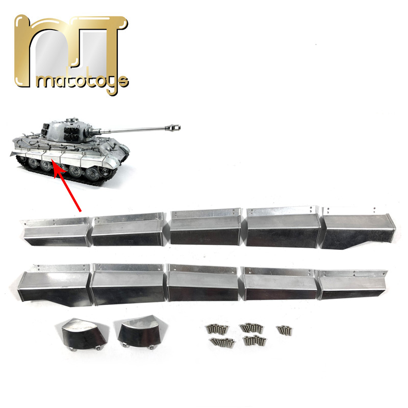 Rc Hobby Kings - Mato Spare Parts 1/16 Heng Long