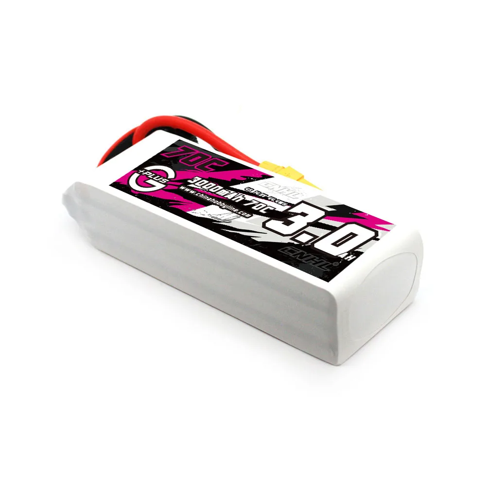 CNHL Lipo 3S 4S 11.1V 4.8V 300 - Lipo Battery 4S ulasan dan harga