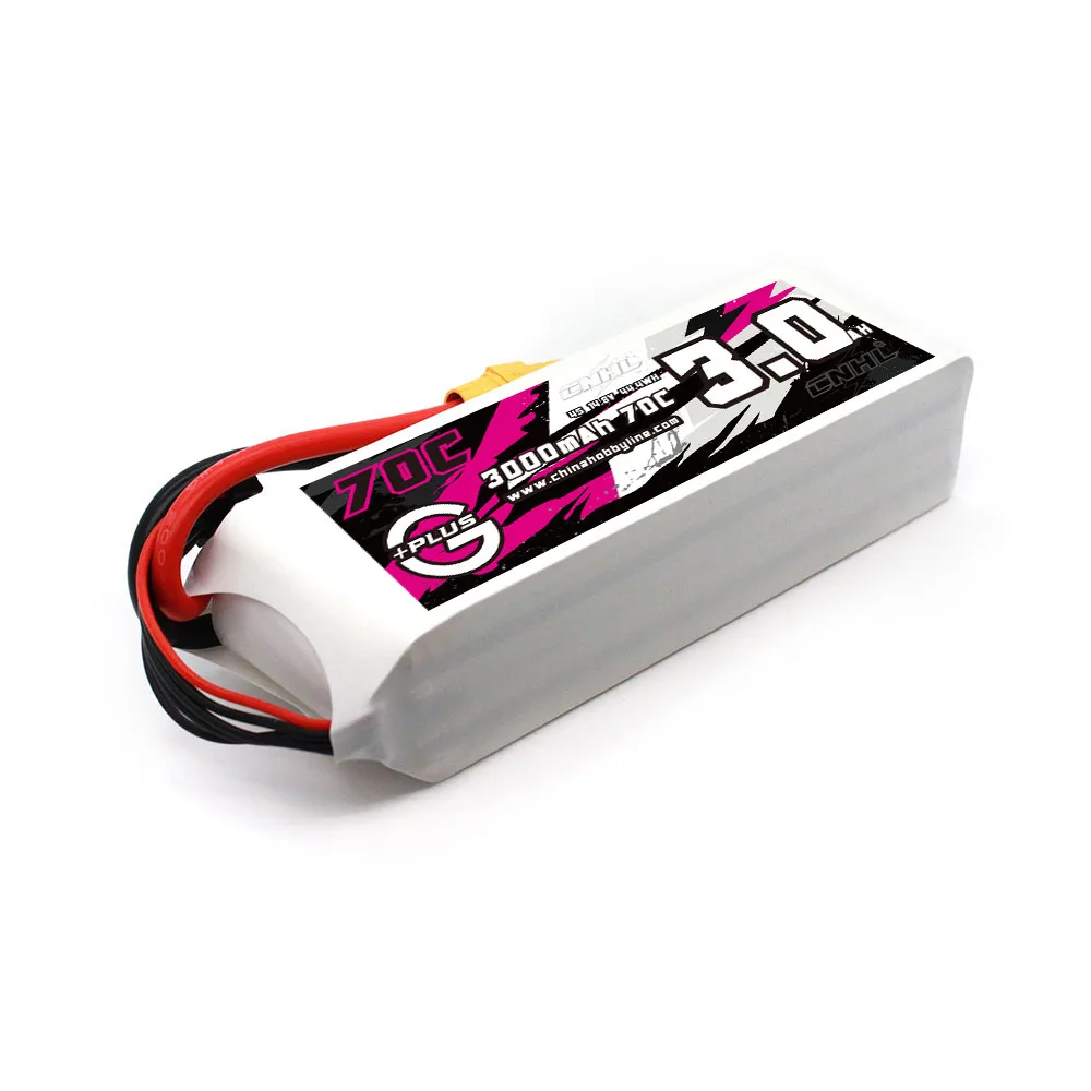 CNHL Lipo 3S 4S 11.1V 4.8V 300 - Lipo Battery 4S ulasan dan harga