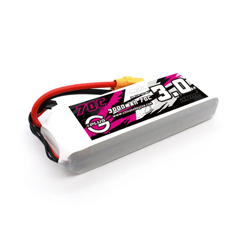 CNHL Lipo 3S 4S 11.1V 4.8V 300 - Lipo Battery 4S ulasan dan harga