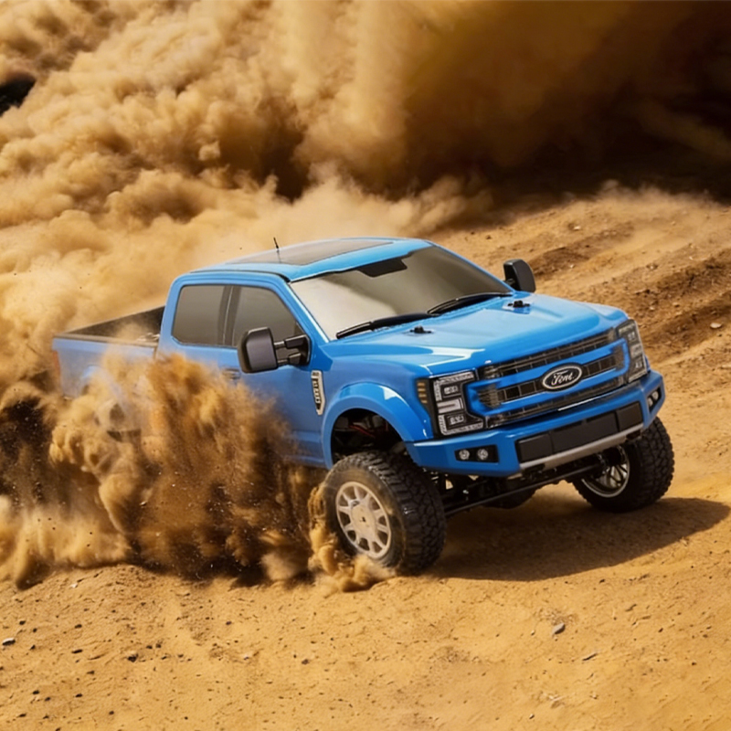 CEN RACING 1/10 Ford F250 SD K - Rc Hobby Grade Truck ulasan dan harga