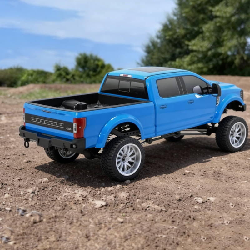 CEN RACING 1/10 Ford F250 SD K - Rc Hobby Grade Truck ulasan dan harga
