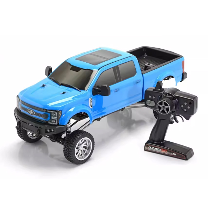 CEN RACING 1/10 Ford F250 SD K - Rc Hobby Grade Truck ulasan dan harga