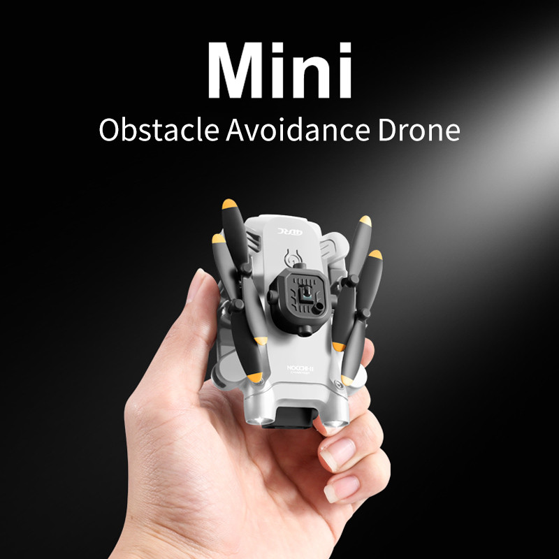 Mini V30 WiFi FPV Drone With 4 - Rc Hobby Grade Helicopter ulasan dan harga