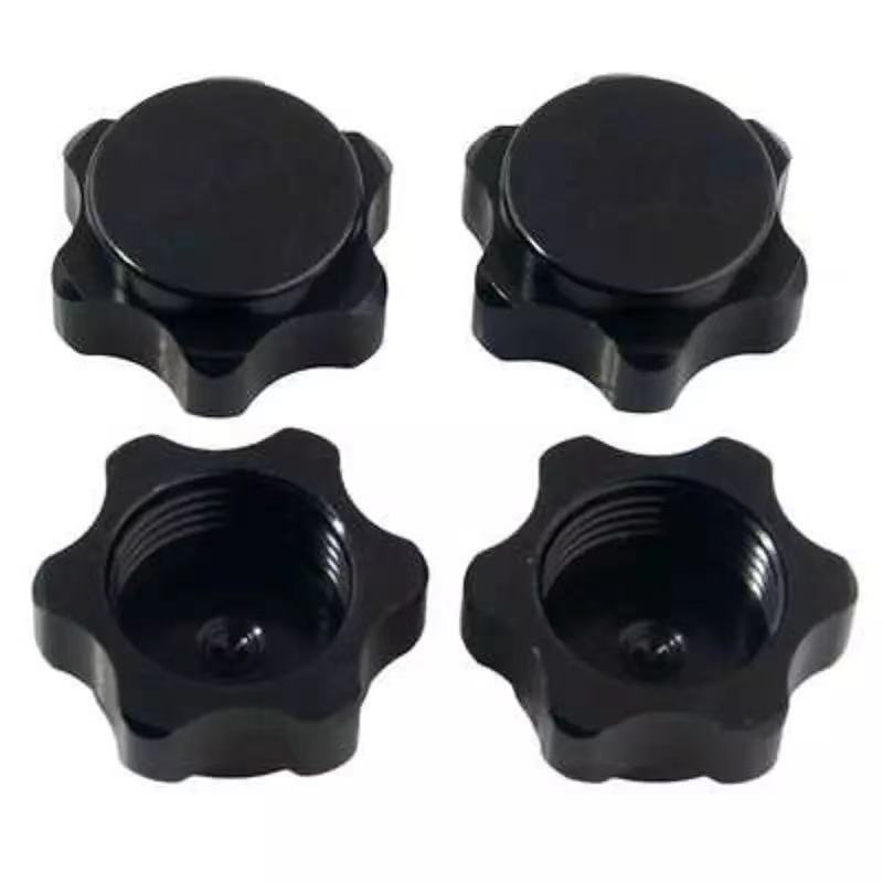 4PCS 17mm Wheel Hub Hex Nut Fi - Rc Hobby Nut ulasan dan harga