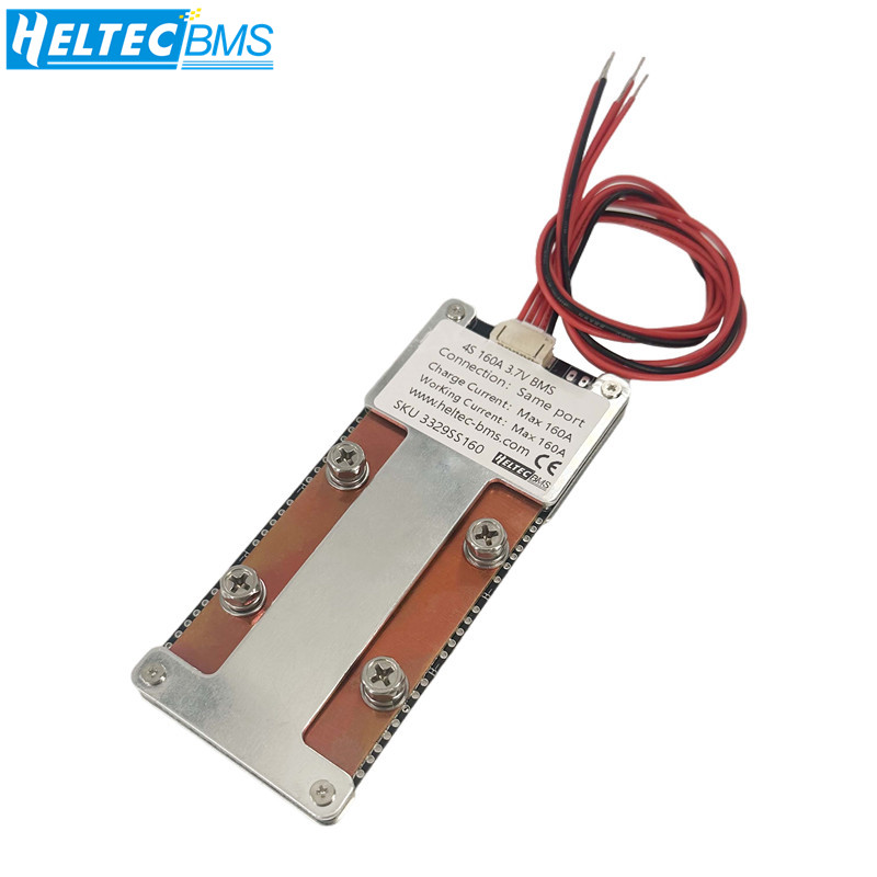 Heltec New 12V BMS 3S 4S 100A  - Lipo Battery 4S ulasan dan harga