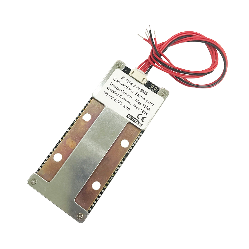 Heltec New 12V BMS 3S 4S 100A  - Lipo Battery 4S ulasan dan harga