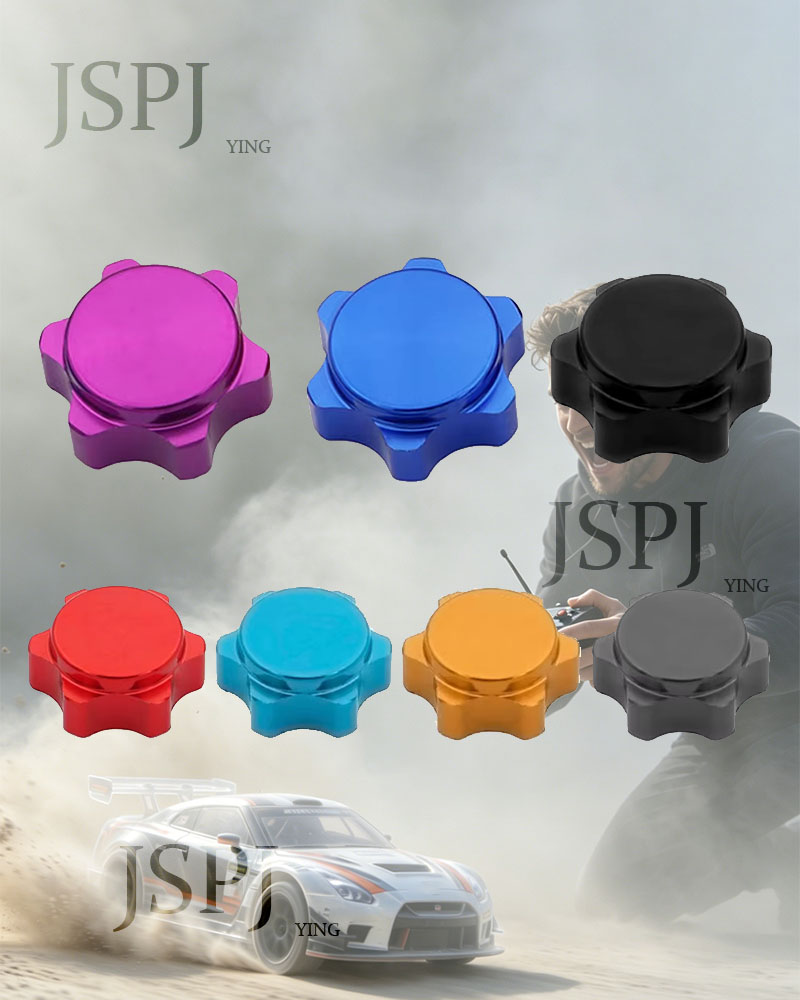 17mm Aluminum Wheel Hub Hex Nu - Rc Hobby Nut ulasan dan harga
