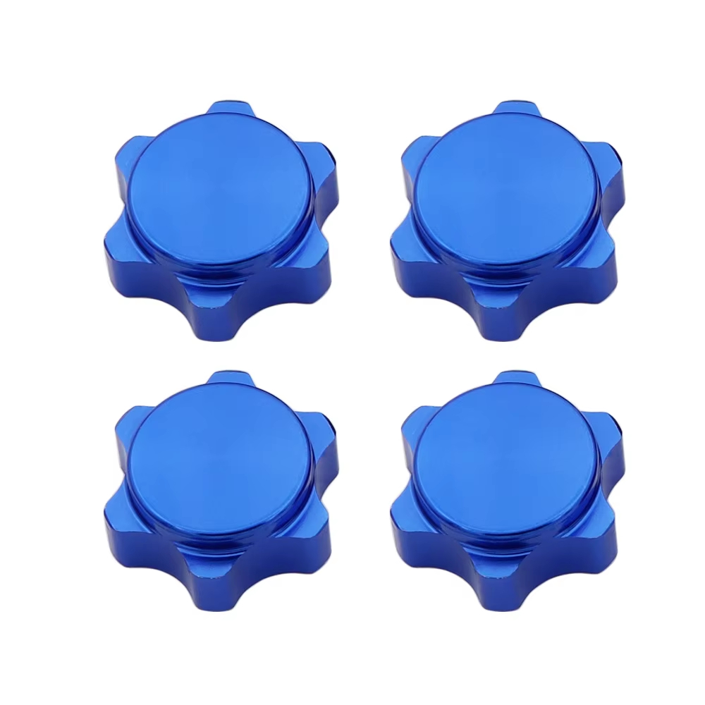 17mm Aluminum Wheel Hub Hex Nu - Rc Hobby Nut ulasan dan harga