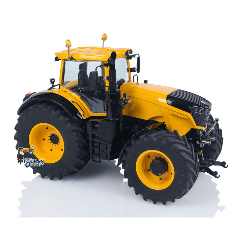 RC Hydraulic Tractor 4x4 1/14  - Rc Hobby Farm ulasan dan harga