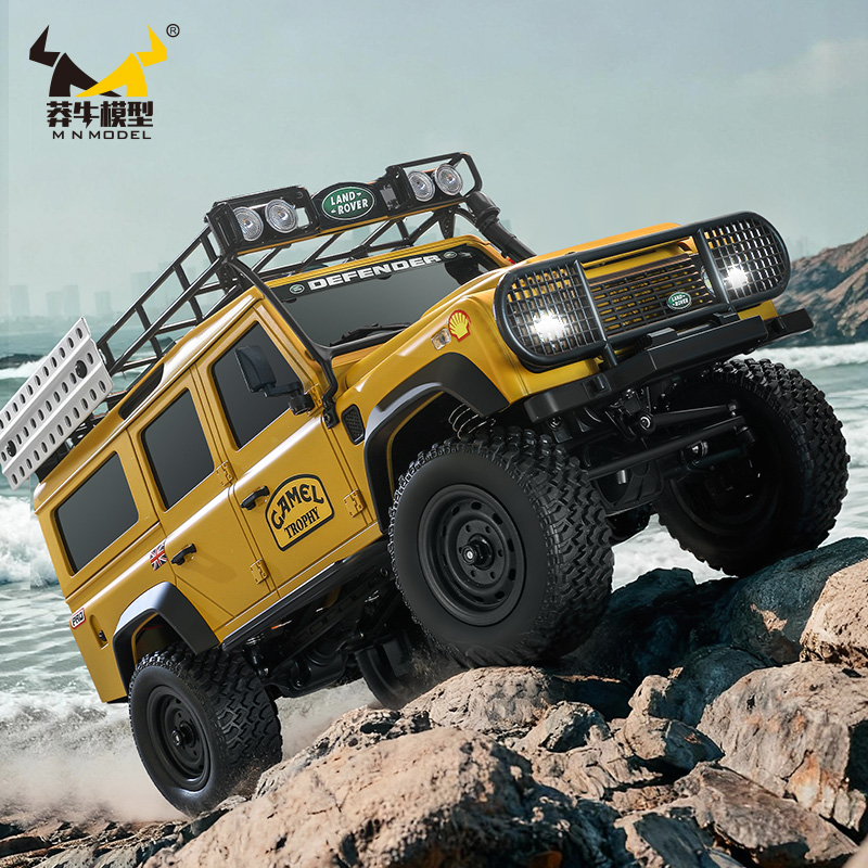 MN111C 4WD RC Car 1:18 Full Sc - Rc Hobby Grade Truck ulasan dan harga