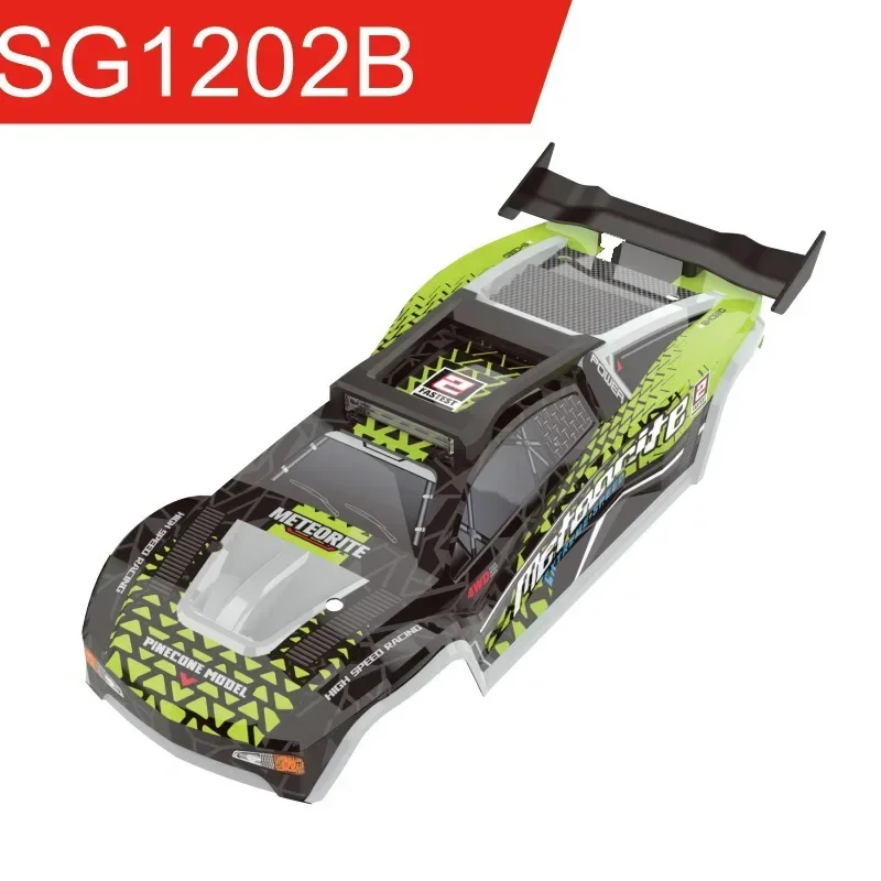 1/12 scale rc model car SG1201 - Rc Hobby Grade Truck ulasan dan harga
