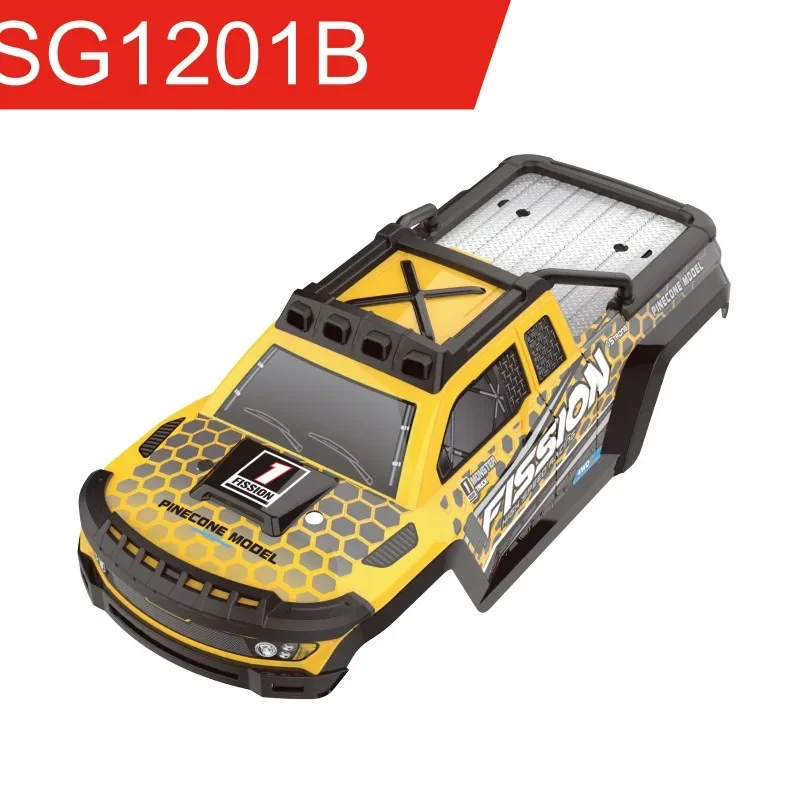 1/12 scale rc model car SG1201 - Rc Hobby Grade Truck ulasan dan harga