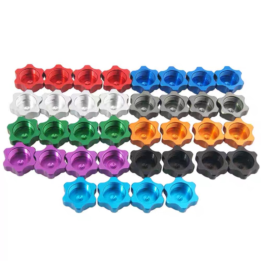 8PCS 17mm Wheel Hub Hex Nut Fi - Rc Hobby Nut ulasan dan harga