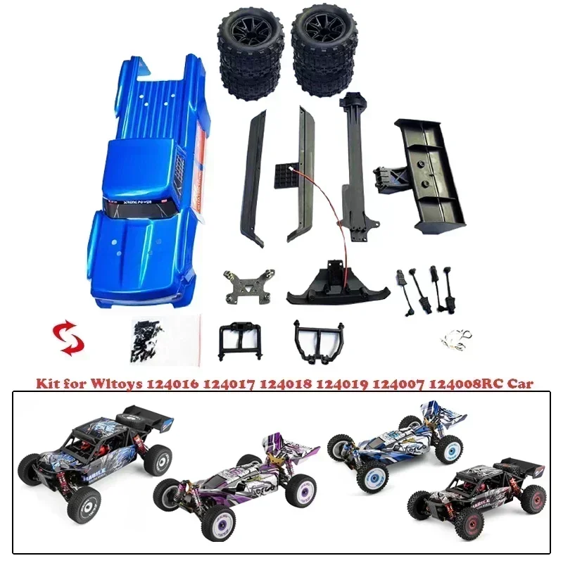 1/12 Monster Truck Modified Bo - Rc Hobby Monster Truck ulasan dan harga