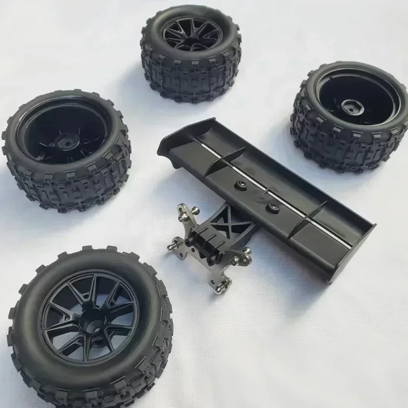 1/12 Monster Truck Modified Bo - Rc Hobby Monster Truck ulasan dan harga