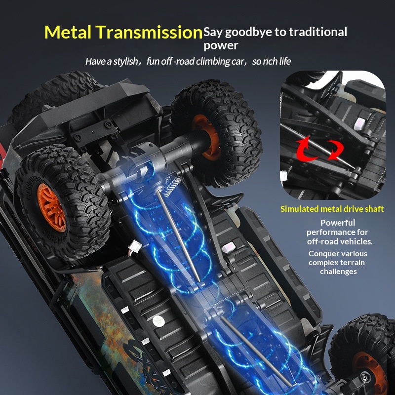 Huangbo Rc 1 10 Full Scale 4Wd - Rc Hobby Monster Truck ulasan dan harga