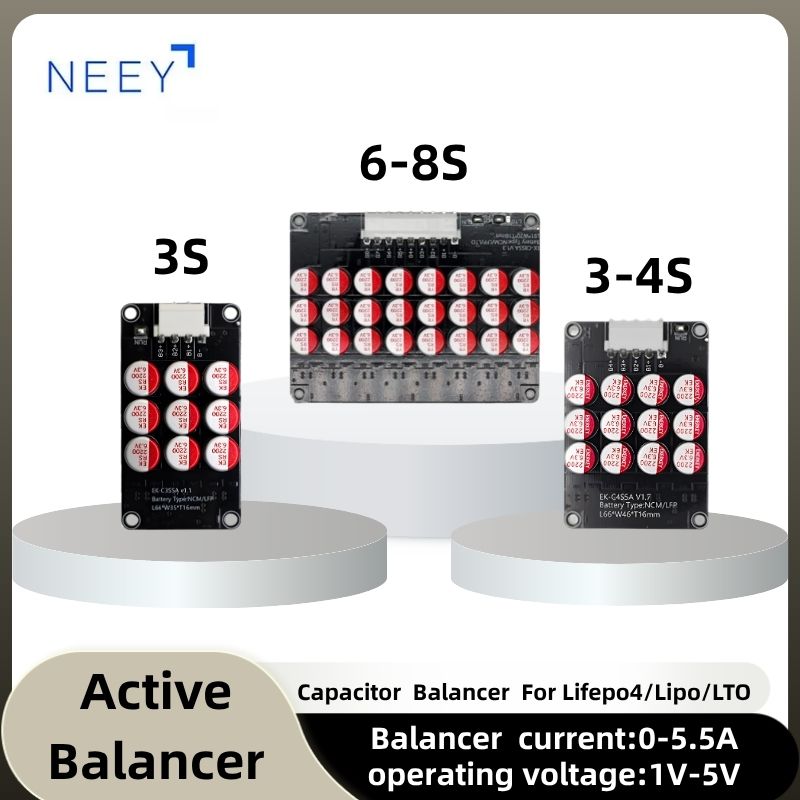 Wholesale 5A Active Equalizer  - Lipo Battery 4S ulasan dan harga