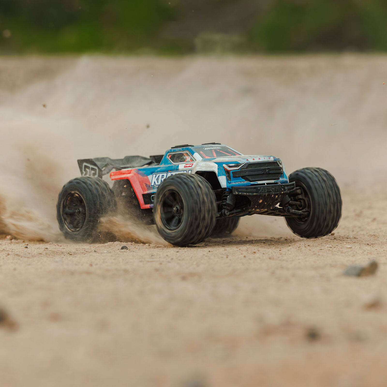 ARRMA 1/16 Mini Kraton 3S BLX  - Rc Hobby Monster Truck ulasan dan harga