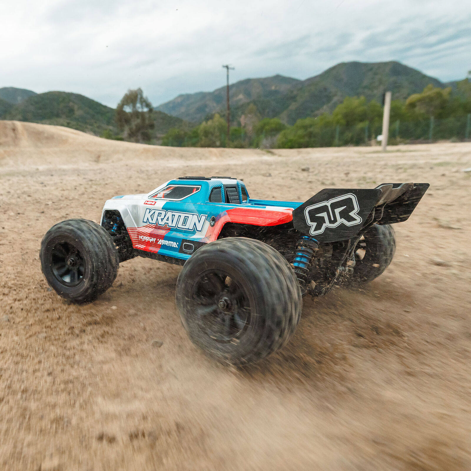 ARRMA 1/16 Mini Kraton 3S BLX  - Rc Hobby Monster Truck ulasan dan harga