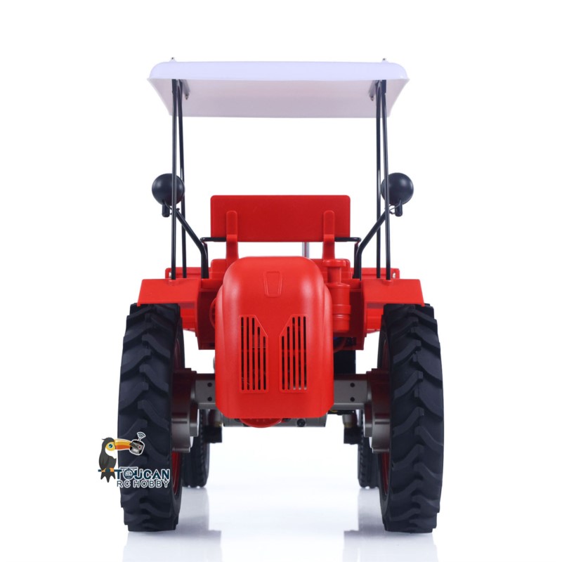 T16 Car 4x2 RC Farm Tractor DO - Rc Hobby Farm ulasan dan harga