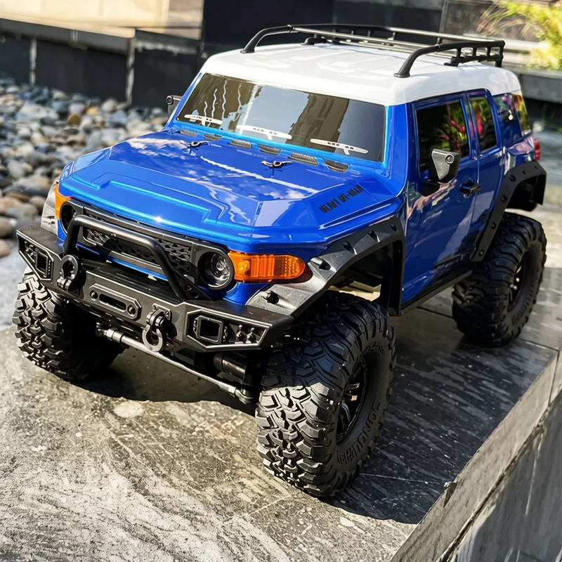 Hot 1/10 HB ZP1005-ZP1010 Remo - Rc Hobby Grade Truck ulasan dan harga