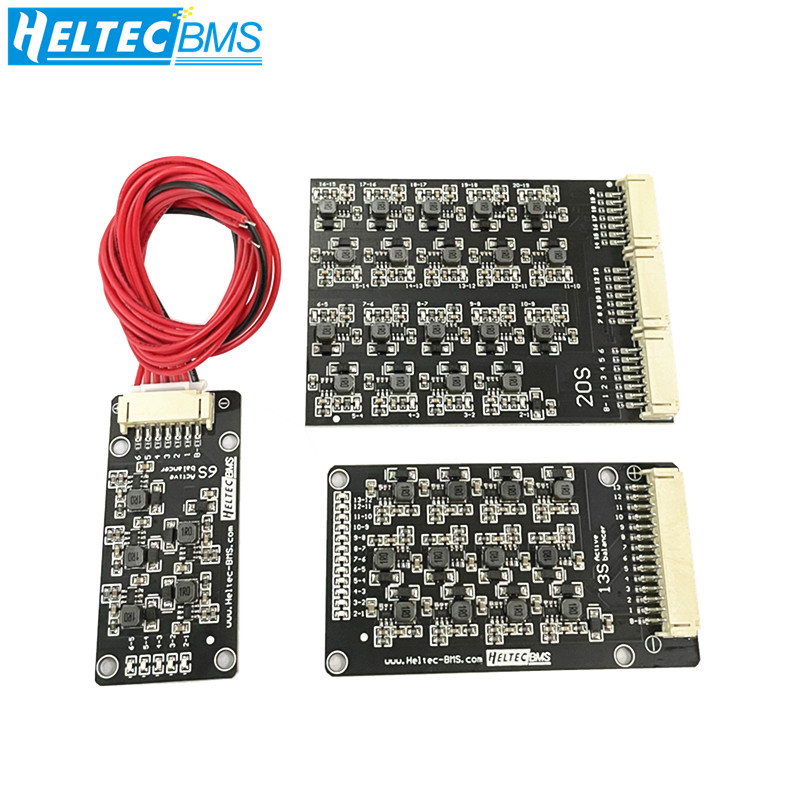 Heltec 2S-16S 4S 6S 8S13S 16S  - Lipo Battery 4S ulasan dan harga