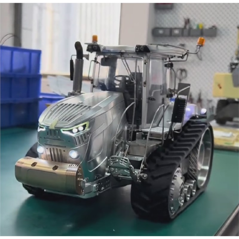 New Pre-order LESU MT900 1/14  - Rc Hobby Farm ulasan dan harga