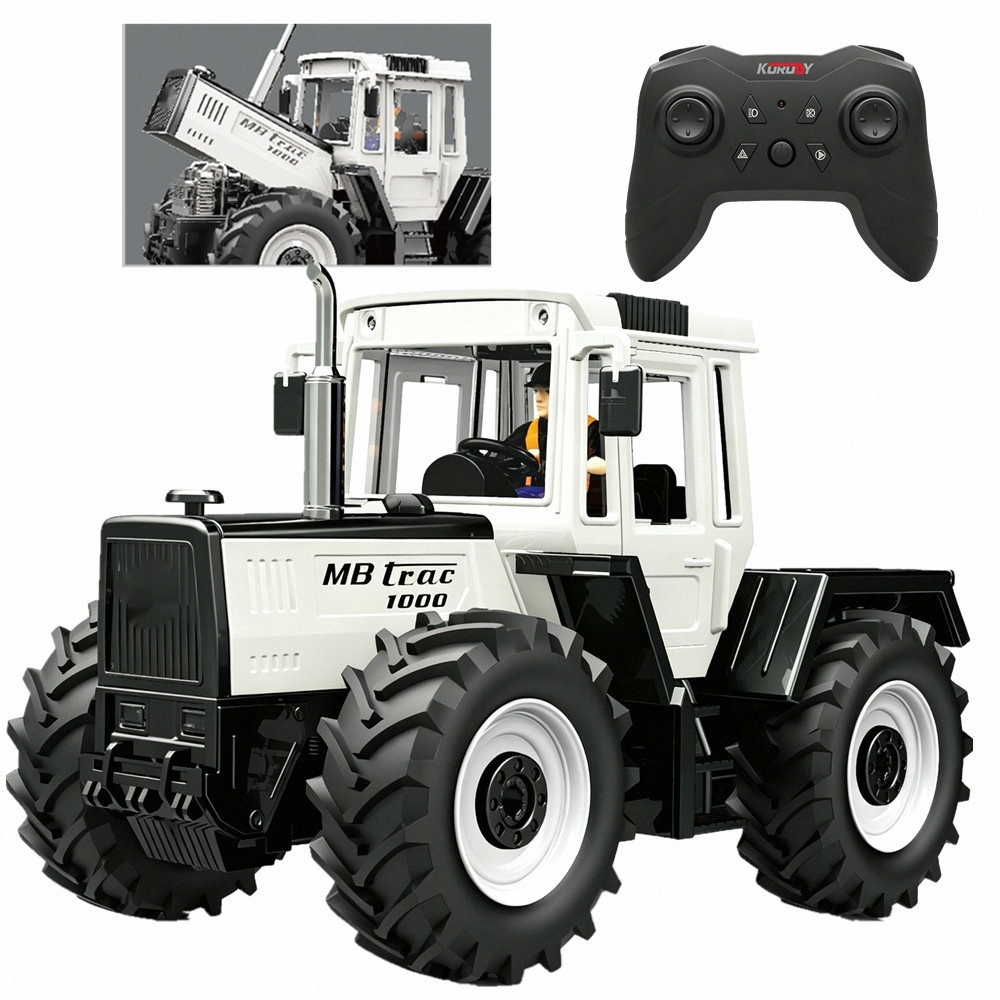 Korody  Licensed Mb Trac 1000  - Rc Hobby Farm ulasan dan harga