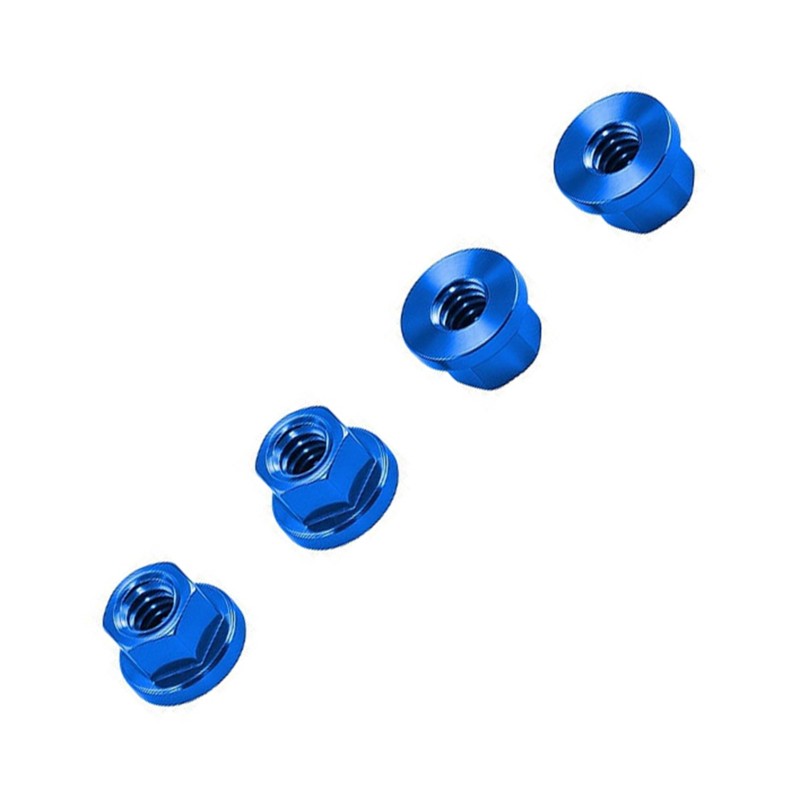 WOWFU-Axial Aluminum Alloy M2  - Rc Hobby Nut ulasan dan harga