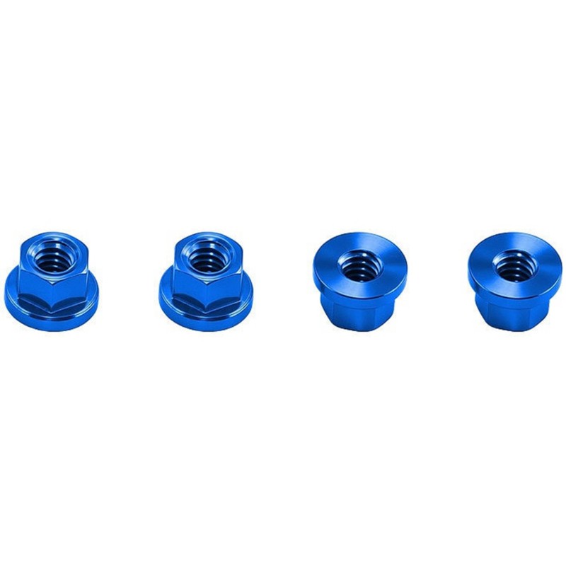 WOWFU-Axial Aluminum Alloy M2  - Rc Hobby Nut ulasan dan harga