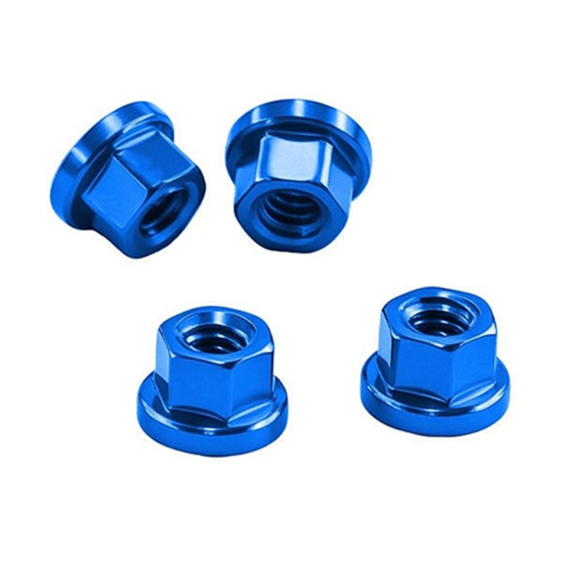WOWFU-Axial Aluminum Alloy M2  - Rc Hobby Nut ulasan dan harga