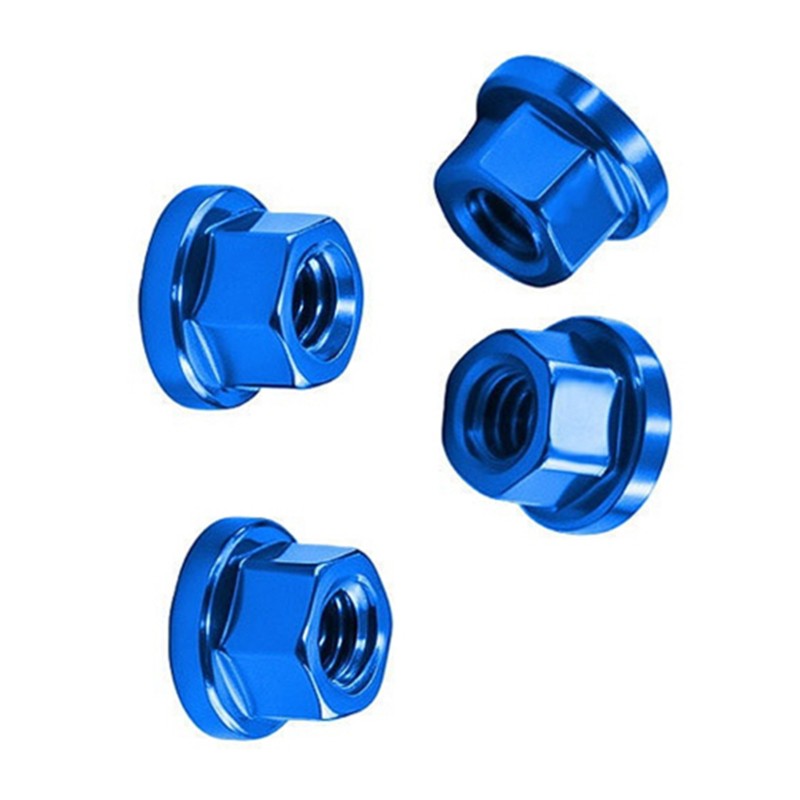 WOWFU-Axial Aluminum Alloy M2  - Rc Hobby Nut ulasan dan harga