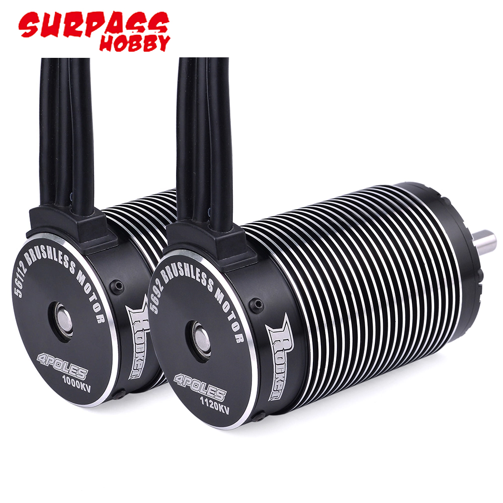 Surpass Hobby Rocket 5692 5611 - Rc Hobby Monster Truck ulasan dan harga