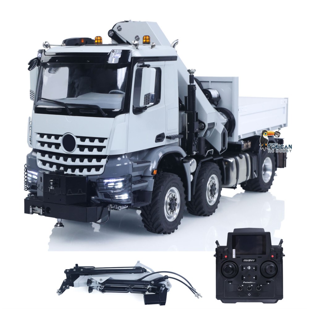 1/14 6*6 4151 AK Metal RC Trac - Rc Hobby Farm ulasan dan harga