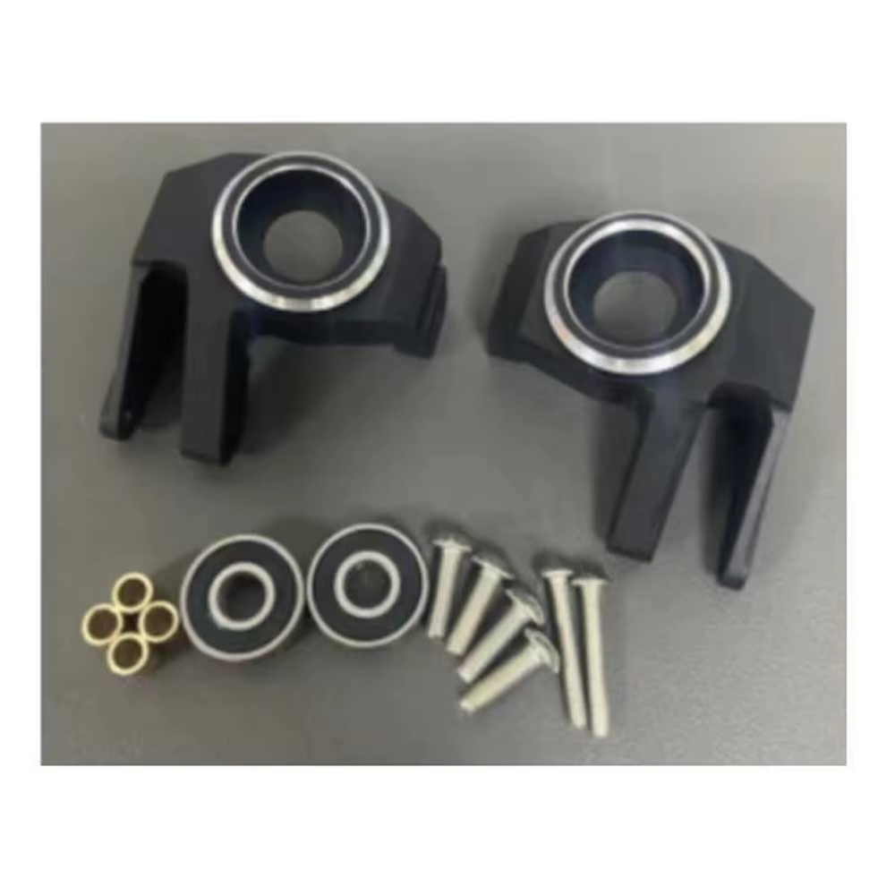 Hot Team Hobby CNC Steering Kn - Rc Hobby Nut ulasan dan harga