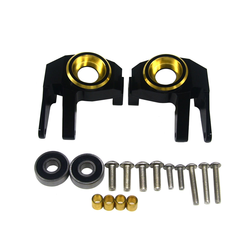 Hot Team Hobby CNC Steering Kn - Rc Hobby Nut ulasan dan harga