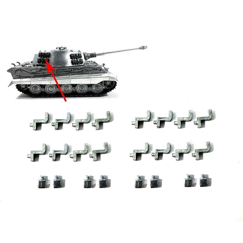 Mato Spare Parts 1/16 Heng Lon - Rc Hobby Kings ulasan dan harga