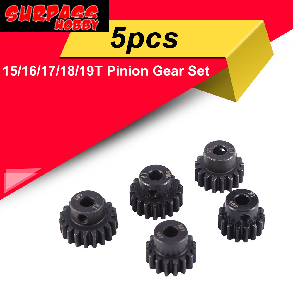 SURPASS HOBBY M1 15T 16T 17T 1 - Rc Hobby Monster Truck ulasan dan harga