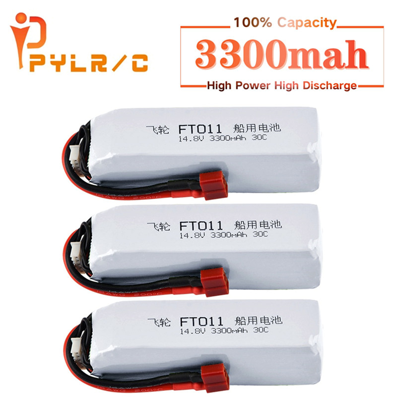 Battery For Feilun FT010 FT011 - Lipo Battery 4S ulasan dan harga