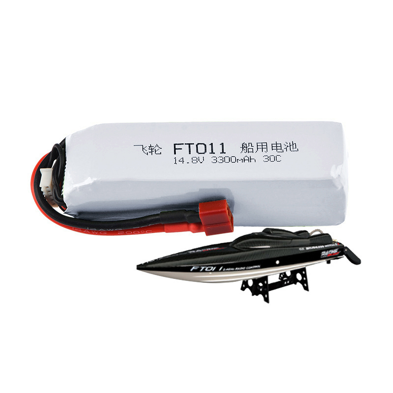 Battery For Feilun FT010 FT011 - Lipo Battery 4S ulasan dan harga