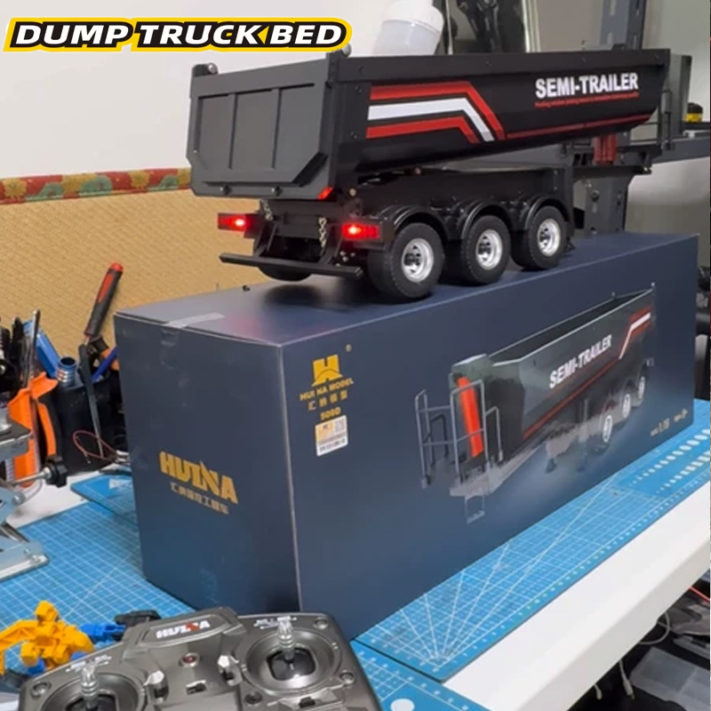 2026 New Huina 1509 RC Truck & - Rc Hobby Grade Truck ulasan dan harga