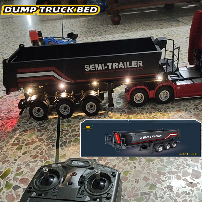 2026 New Huina 1509 RC Truck & - Rc Hobby Grade Truck ulasan dan harga