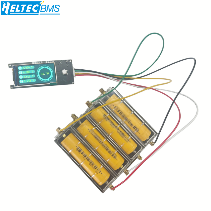 BMS 3S4S Balance 100A 120A 160 - Lipo Battery 4S ulasan dan harga