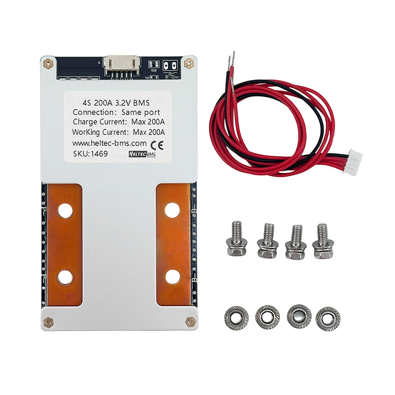 BMS 3S4S Balance 100A 120A 160 - Lipo Battery 4S ulasan dan harga