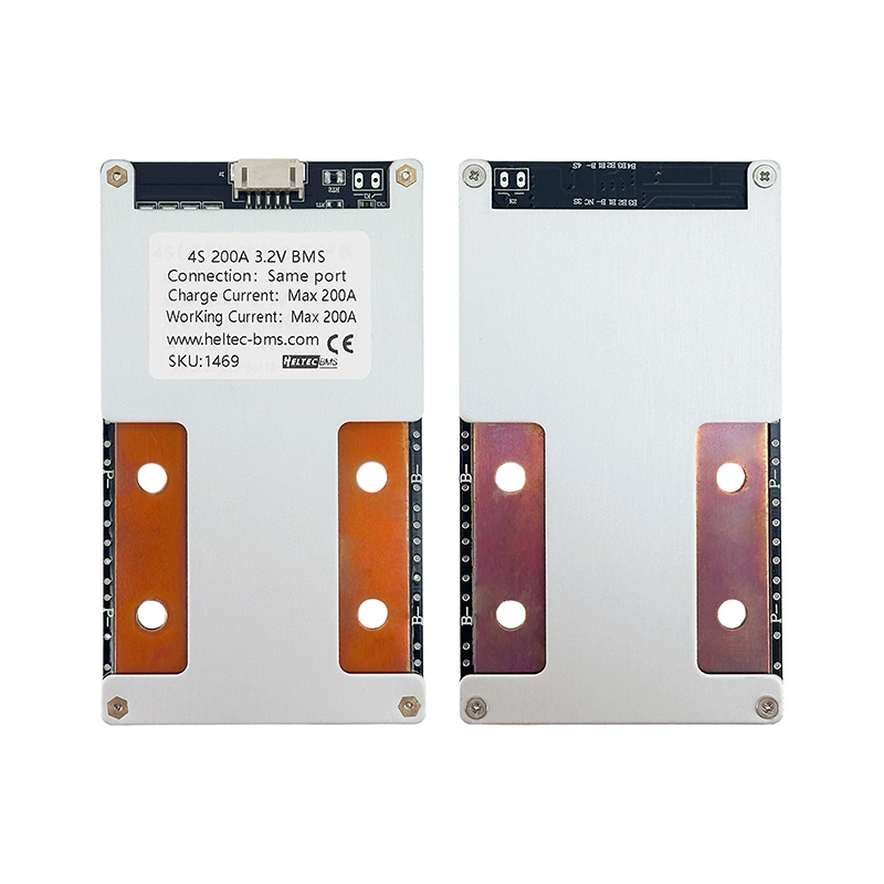 BMS 3S4S Balance 100A 120A 160 - Lipo Battery 4S ulasan dan harga