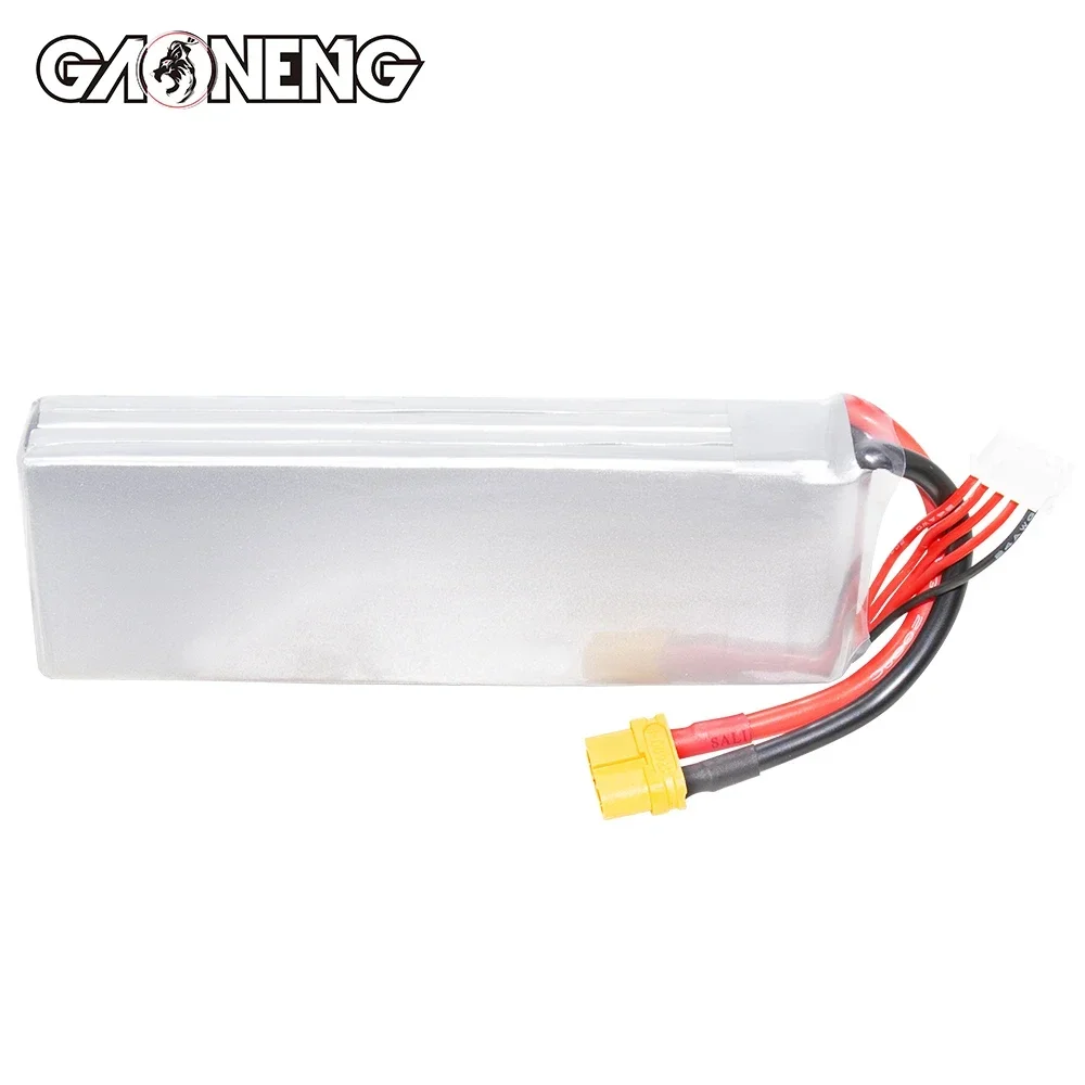 GAONENG GNB 3000mAh 4S 100C 20 - Lipo Battery 4S ulasan dan harga