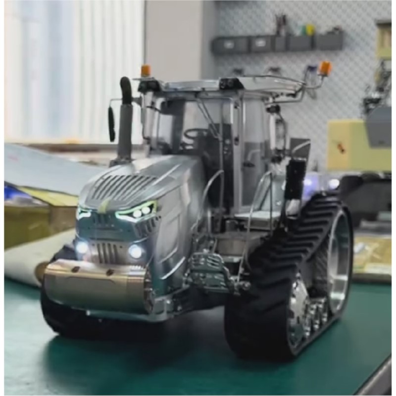 Pre-order LESU MT900 1:14 Scal - Rc Hobby Farm ulasan dan harga